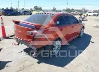 2011 Mitsubishi LANCER фото