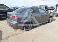 2011 Mitsubishi LANCER фото