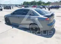 2011 Mitsubishi LANCER фото
