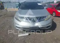 2011 Nissan MURANO photo