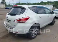 2011 Nissan MURANO фото