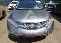 2011 Nissan MURANO фото