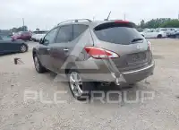 2011 Nissan MURANO photo