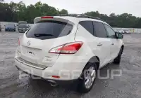 2011 Nissan MURANO фото