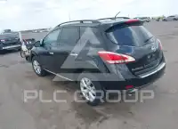 2011 Nissan MURANO фото