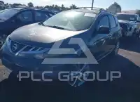 2011 Nissan MURANO фото