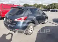 2011 Nissan MURANO фото
