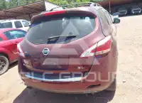 2011 Nissan MURANO фото