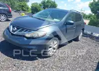 2011 Nissan MURANO фото