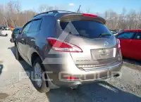 2011 Nissan MURANO фото