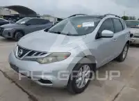 2011 Nissan MURANO photo