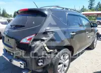 2011 Nissan MURANO фото