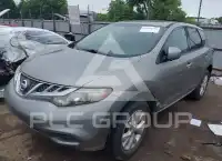 2011 Nissan MURANO фото