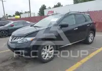 2011 Nissan MURANO photo