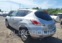 2011 Nissan MURANO фото