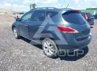 2011 Nissan MURANO фото