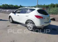 2011 Nissan MURANO фото