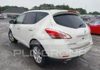 2011 Nissan MURANO фото
