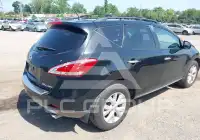 2011 Nissan MURANO фото