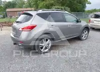 2011 Nissan MURANO фото