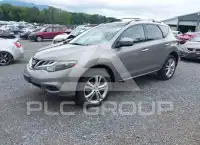 2011 Nissan MURANO фото