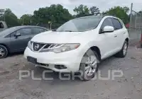 2011 Nissan MURANO photo
