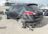 2011 Nissan MURANO фото