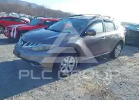 2011 Nissan MURANO фото