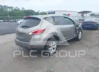 2011 Nissan MURANO фото