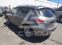 2011 Nissan MURANO фото