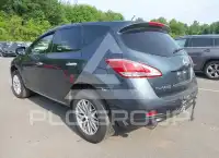 2011 Nissan MURANO фото