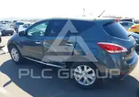 2011 Nissan MURANO фото