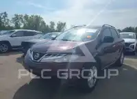 2011 Nissan MURANO фото