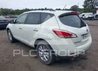 2011 Nissan MURANO фото