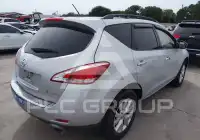 2011 Nissan MURANO фото