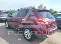 2011 Nissan MURANO фото