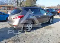 2011 Nissan MURANO фото