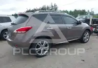 2011 Nissan MURANO фото