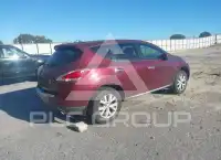 2011 Nissan MURANO фото