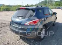 2011 Nissan MURANO photo