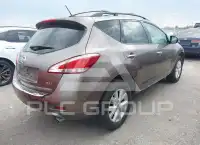 2011 Nissan MURANO фото