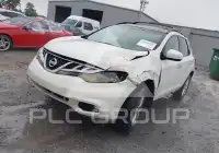 2011 Nissan MURANO фото