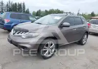 2011 Nissan MURANO фото
