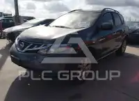 2011 Nissan MURANO фото