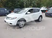 2011 Nissan MURANO фото