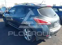 2011 Nissan MURANO фото