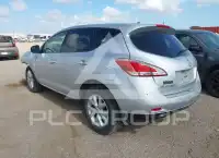 2011 Nissan MURANO фото