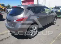 2011 Nissan MURANO фото