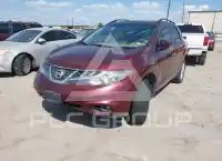 2011 Nissan MURANO photo