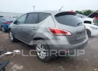2011 Nissan MURANO фото